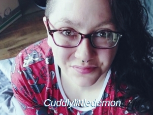 Cuddlylittledemon