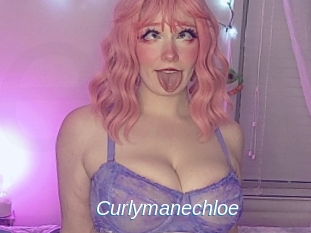 Curlymanechloe
