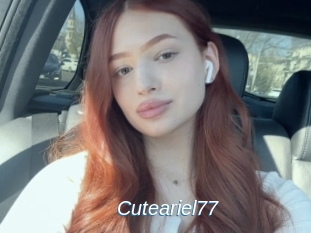 Cuteariel77