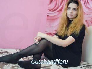 Cutebandiforu