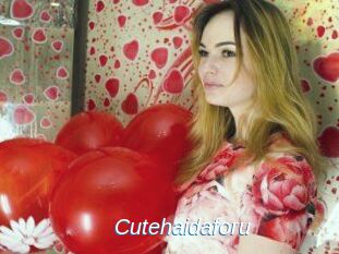 Cutehaidaforu
