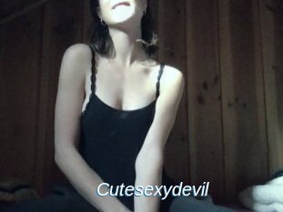 Cutesexydevil