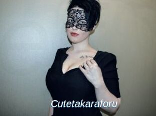 Cutetakaraforu