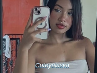 Cuteyalaska