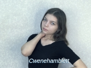 Cwenehamblett