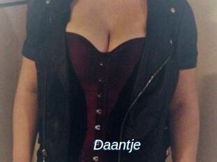 Daantje