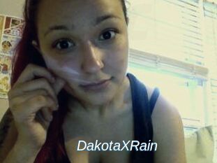 DakotaXRain