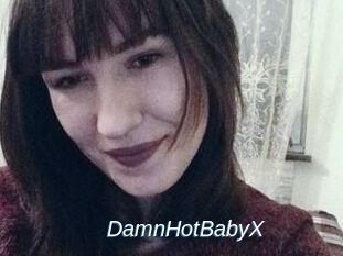 DamnHotBabyX