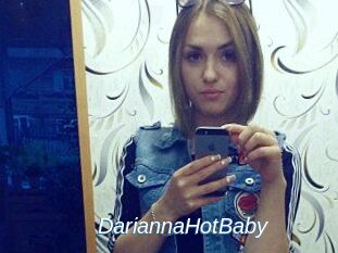 DariannaHot_Baby Ejaculations Féminines