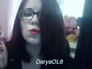 DaryaOL8 Ejaculations Féminines