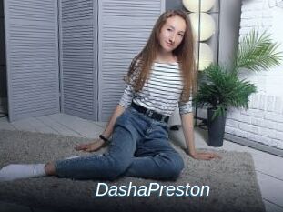DashaPreston