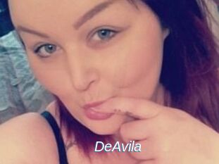 DeAvila Ejaculations Féminines