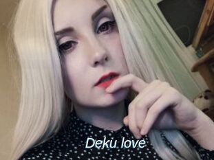 Deku_love