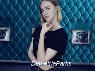 DemetriaParks