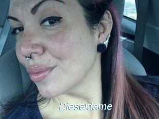 Dieseldame