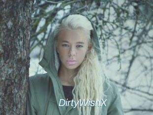 DirtyWishX Ejaculations Féminines