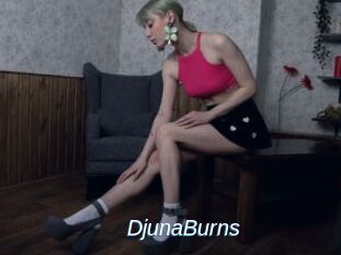 DjunaBurns