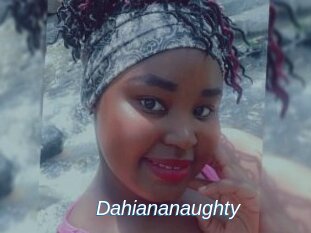Dahiananaughty