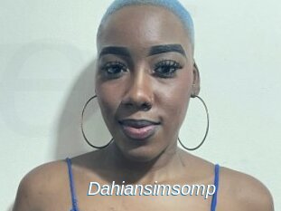 dahiansimsomp Ejaculations Féminines