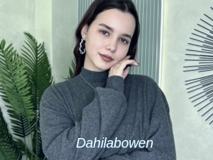 Dahilabowen