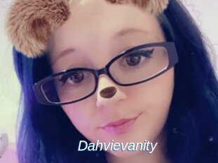 Dahvievanity