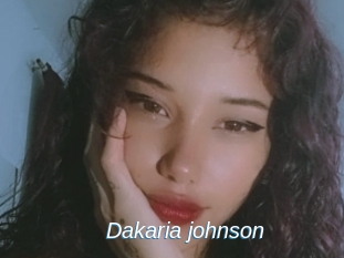 Dakaria_johnson