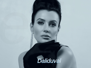 Daliduval