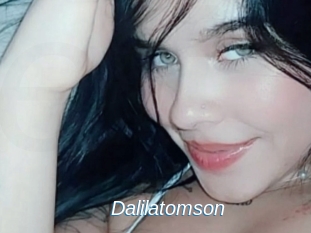 Dalilatomson