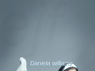 daniela_williams Ejaculations Féminines