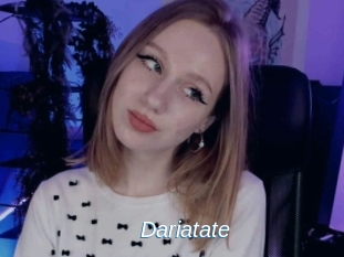 Dariatate