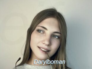Darylboman