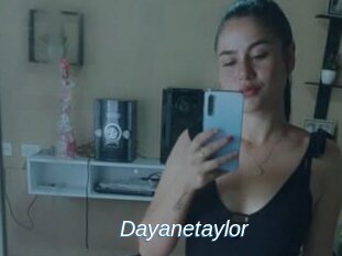 Dayanetaylor