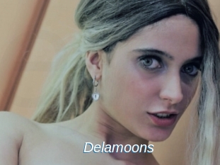 Delamoons