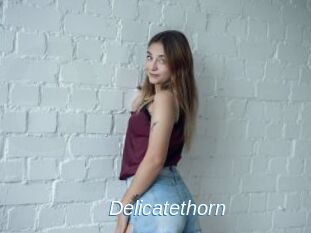 Delicatethorn