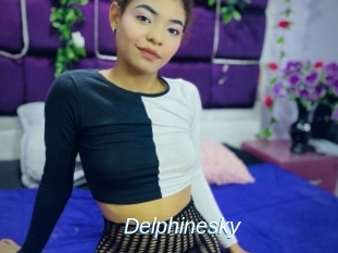 Delphinesky