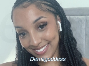 Demiigoddess