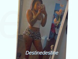Destinedestine