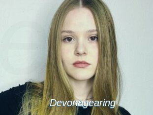 Devonagearing