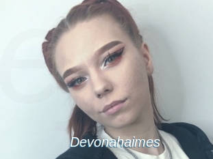 Devonahaimes