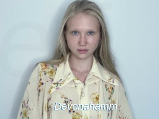 Devonahamm