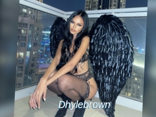 Dhylebrown