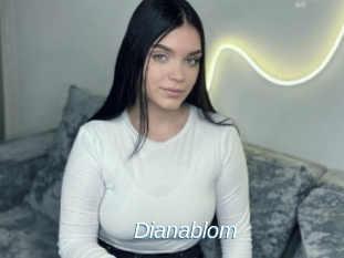 Dianablom