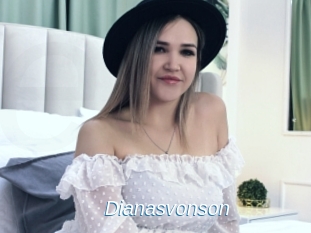 Dianasvonson