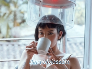 Diaryofblossom