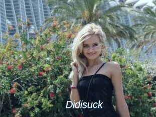 Didisuck