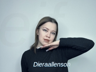Dieraallenson