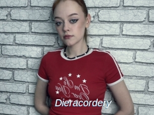 Dieracordery