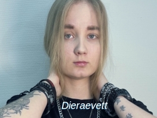 Dieraevett