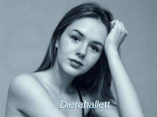 Dierahallett