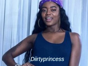 Diirtyprincess